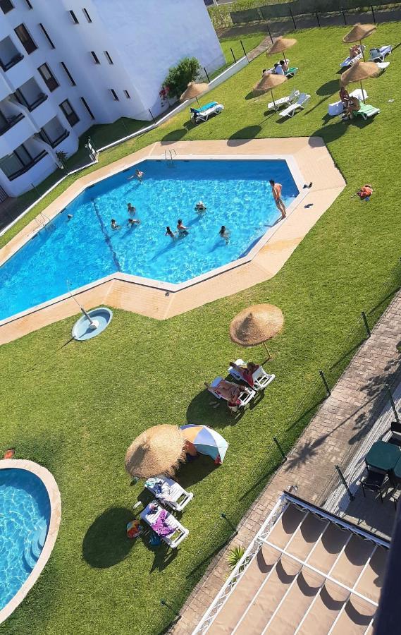 Tenis Golfmar 409A - Pool View วิลาโมรา ภายนอก รูปภาพ